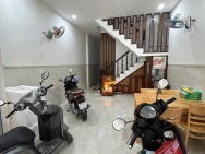 Bán Nhà 2 Tầng Mặt Tiền Đường B6 - Khu TĐC VCN Phước Hải, Nha Trang