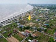 Bán 90m2 trục chính ra biển hải xuân mặt tiền 5.1m sát khu kinh tế