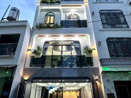 SIÊU PHẨM NHÀ PHỐ THANG MÁY – NGAY BV QUẬN 12 – GIÁ CHỈ 8.25T