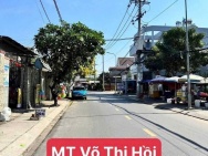 MẶT TIỀN SINH RA TIỀN – NGÃ TƯ VÕ THỊ HỒI & TRẦN VĂN MƯỜI, HÓC MÔN
