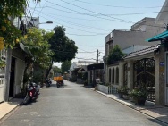KHO MẶT TIỀN TA19A – THỚI AN – XE TẢI THÔNG RA LÊ VĂN KHƯƠNG