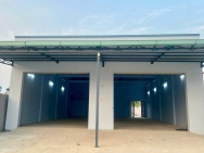 CHỈ 50TR/THÁNG SỞ HỮU NGAY XƯỞNG 1.200M² – XE 10 TẤN RA VÀO THOẢI