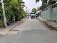 GIÁ CHỈ 6,95 TỶ – NHÀ (5X23) FULL THỔ CƯ NGAY PHẠM THỊ GIÂY GẦN THỊ