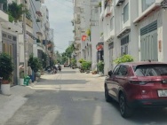 GIÁ CHỈ 6,49 TỶ – NHÀ 4 TẦNG ĐẸP LONG LANH, CÁCH NGUYỄN ẢNH THỦ CHỈ