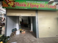 CHÍNH CHỦ CHO THUÊ QUẦY TẠI CHỢ KHƯƠNG ĐÌNH - PHƯỜNG KHƯƠNG ĐÌNH -