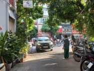 BÁN NHÀ MỖ LAO, HÀ ĐÔNG, SÁT PHỐ, PHÂN LÔ OTO ĐỖ CỬA, 40M2 4 TẦNG,