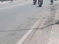 GIẢM GIÁ SẬP SÀN – CHỦ BÁN GẤP MẶT TIỀN NGUYỄN THỊ SÓC CÒN HƠN 25Đ