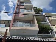 Nhà 6 Tầng Khu Trung Tâm Quận 7 Giá 22 Tỷ