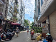 BÁN NHÀ VĂN QUÁN, PHÂN LÔ VỈA HÈ, OTO TRÁNH, 71M2 5T Ở, KINH DOANH,