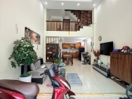 Bán nhà Nguyễn Văn Linh 48m 5 tầng MT4.2m kinh doanh ô tô tránh