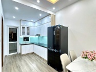 Bán gấp chung cư Đại Thanh căn hoa hậu 60m2, tặng full nội thất, sổ