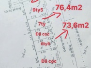 Bán Đất Mặt Tiền Quán Tre, P. Trung Mỹ Tây, Quận 12 – Đối Diện Bến