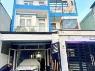 Bán Nhà 3 Tầng Hiệp Bình Thủ Đức 86m2 Giá 6,3 Tỷ