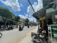 Bán nhà Mặt tiền Nguyễn Văn Khối - gần Công viên Làng Hoa,