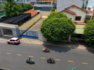 Bán nhà 6 Tâng - Mặt tiền Dương Đức Hiền - Lê Trọng Tấn, 8x20m, HĐT