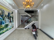 NHÀ 4 TẦNG MỚI – TĐC TAM KỲ, LÊ CHÂN, HẢI PHÒNG