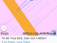 ĐÓN ĐẦU QUY HOẠCH, SÁT DỰ ÁN LỚN, GIÁ CHỈ 8,3 TRIỆU/M² - ĐẤT ĐẸP AN