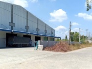 XN377 Cho thuê xưởng ưu tiên CNC, khung thép zamil pháp lý đầy đủ,