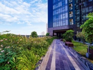 Bán CH 3PN I Góc tầng cao S4 Sunshine City  View công viên biệt thự
