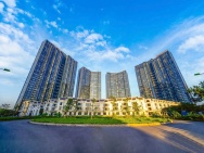 BÁN CH 3PN SUNSHINE CITY S4  VIEW TRƯỜNG QUỐC TẾ CRANLEIGH  FULL