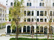 Hiếm! Shophouse góc 135m² Sunshine Golden River  3 mặt thoáng  80 tỷ