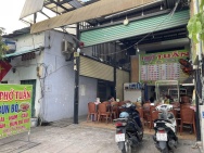 Tân Phú ! CHỐT NHANH ! SANG RẺ QUÁN PHỞ CHỈ 49tr , sân rộng 8m (