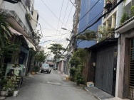 Bán nhà Hẻm 8m Phạm Văn Chiêu - gần Quag Trung, 5,2x29m, 2 Tầng,