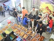 CẦN SANG NHANH MẶT BẰNG KINH DOANH QUÁN CƠM CHAY TẠI Lê Lợi gần