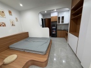 CHÍNH CHỦ CHO THUÊ CHUNG CƯ MINI FULL NỘI THẤT TẠI 135 ĐÊ TRẦN KHÁT