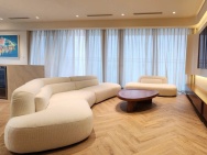 Bán gấp căn 3PN Full nội thất đẹp nhất Sunshine Golden River – View