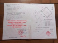 CHÍNH CHỦ CẦN BÁN NHANH NHÀ Tại Lê Quang Định, Phường 1, Quận Gò