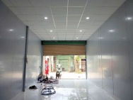 BÁN ĐẤT 93.6m2, full thổ cư đất ở ĐT, có nhà cấp 4 mới xây Tại