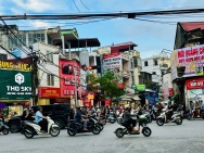 BÁN ĐẤT MẶT ĐƯỜNG LÔ GÓC TẶNG NHÀ 2,5 TẦNG – TÔ HIỆU, LÊ CHÂN
 ●