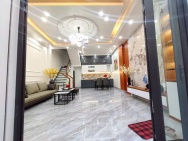 BÁN NHÀ 4 TẦNG MIẾU HAI XÃ