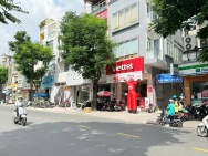 Mặt tiền Lê Văn Sỹ, Trung tâm quận 3, Khu kinh doanh sầm uất, Ngang