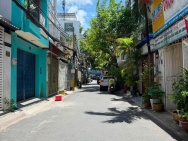 Bán nhà Hẻm 8m Gò Dầu - gần Tân Quý, qua AEON  500m, 4,1x20m, 3