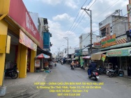 HOT HOT – CHÍNH CHỦ CẦN BÁN NHÀ TẠI Phường Tân Thới Nhất, Quận 12,