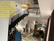 NHÀ ĐẸP- GIÁ TỐT BÁN NHANH NHÀ  SỔ HỒNG RIÊNG tại Thành phố Thủ Dầu