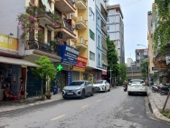BÁN NHÀ MẶT PHỐ TƯỞNG DÂN BẢO, GẦN NGÃ TƯ NGUYỄN TRÃI, 58M2 5T VỈA