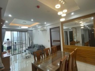Cho thuê căn hộ Hưng Phúc 1 Phú Mỹ Hưng. Giá 19tr