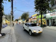 Bán nhà Mặt tiền Nguyễn Văn Khối - giao Phạm Văn Chiêu, 5,9x24m, 5