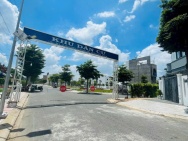Cho Thuê Đất Mặt Tiền  Khu Dân Cư Sài Gòn South Village – Nhà Bè