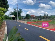 ĐẦU TƯ SINH LỜI - CHÍNH CHỦ CẦN BÁN ĐẤT THỔ CƯ Xã Minh Thạnh, Dầu