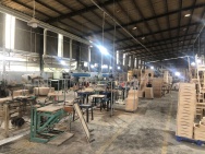 XN393 Nhà Xưởng sản xuất, khung thép lớn, khuôn viên rộng phù hợp