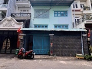 Bán nhà MT Hẻm thông 10m Lê Văn Quới - ngay ngã tư Mã Lò, 8x20m, 2