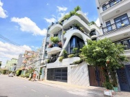 Bán nhà Mặt tiền Dương Khuê - giao Lũy Bán Bích, gần Hòa Bình, 
