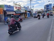 Bán nhà Mặt tiền Tô Ký - gần Nguyễn Ảnh Thủ, thuộc Q12, 25x25m, Cấp