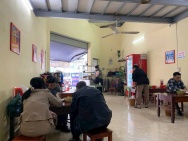 SANG NHƯỢNG CỬA HÀNG ĂN – VÀO KINH DOANH NGAY TẠI THỊNH LIỆT, HOÀNG