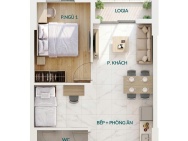 CƠ HỘI SỞ HỮU NHÀ Ở XÃ HỘI K-HOME TẠI Phường Tân Biên, Thành phố