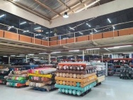 Cho thuê xưởng may siêu vip 5.000m² đường Phạm Văn Sáng, Bà Điểm,